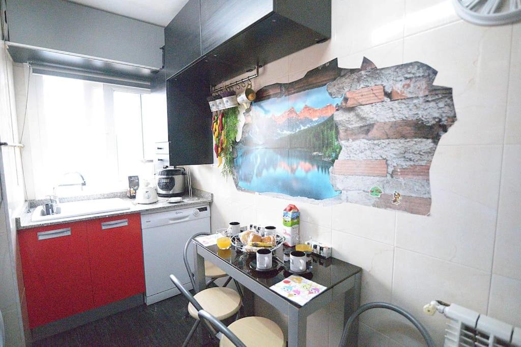 El Apartamento De Santa Emilia By Just Room سانتاندر المظهر الخارجي الصورة